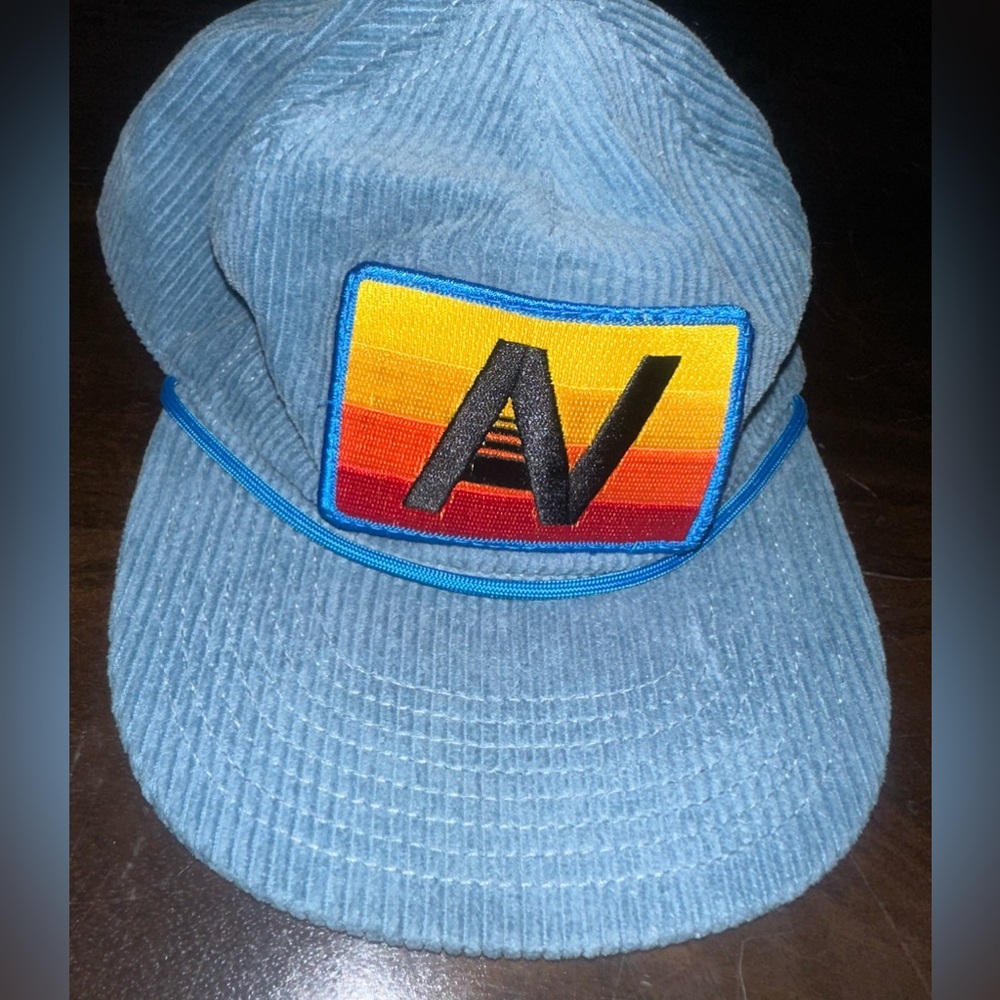 AVIATOR NATION TRUCKER HAT
CORDUROY